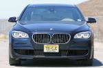 BMW 750iL 2013 года